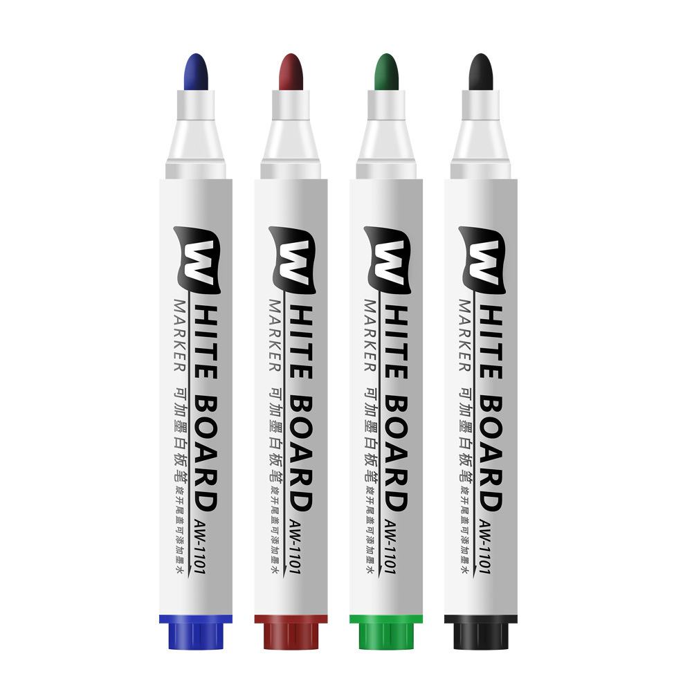 10Pcs/box whiteboard markers