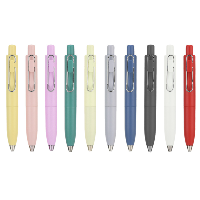 1pc Mini Jigglypuff Neutral custom Promotional Smooth Writing Signature Click Pen