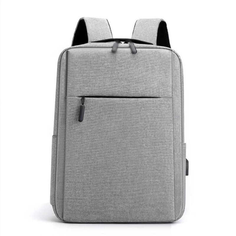 1PC Backpack for men15.6-inch laptop bag large capacity business and travel fashionable and trendy suitable for college students school bag