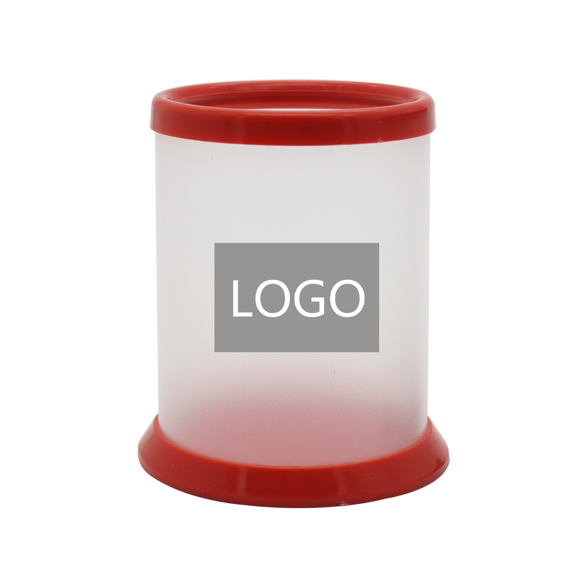 1pc Customizable pen holders with logo corporate education and training office learning supplies promotional event souvenirs